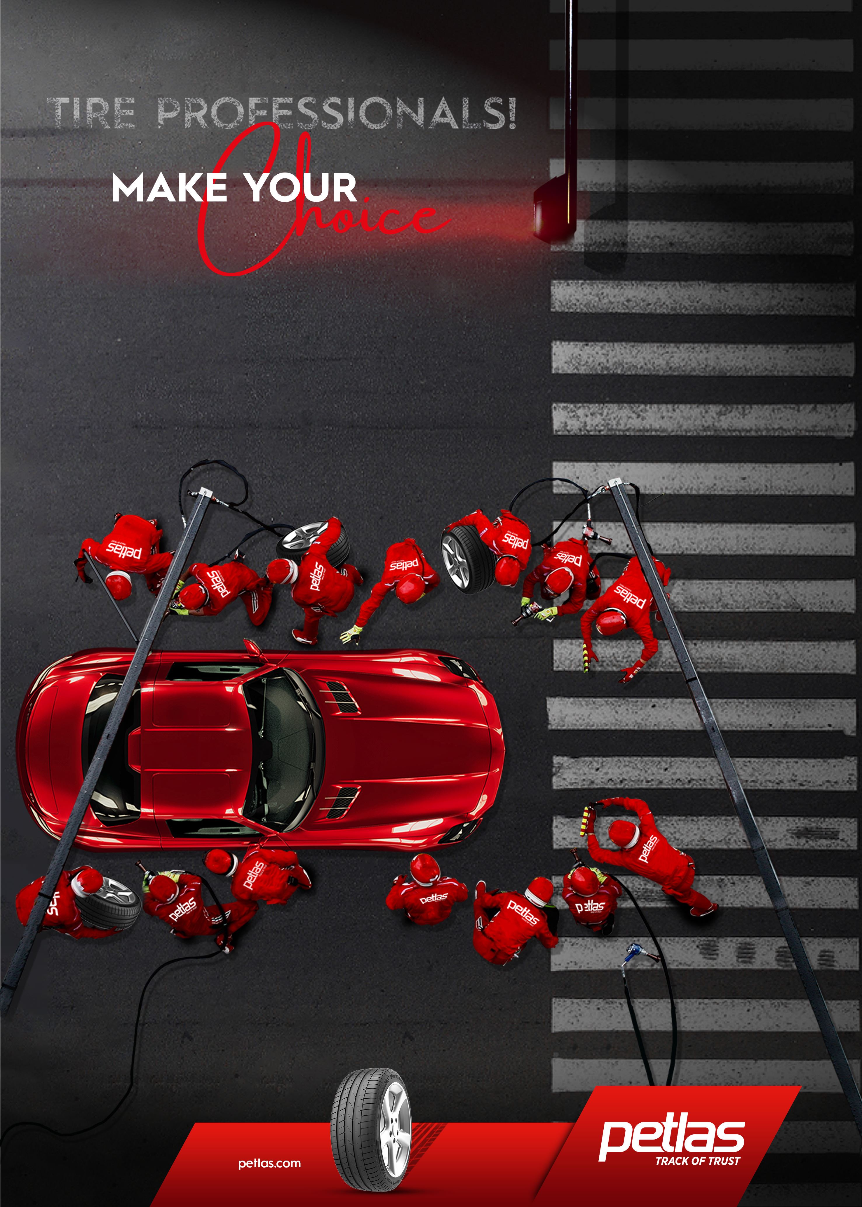 Passanger Car Tyres | PT741 | Summer Tires | Petlas Truck Of Trust